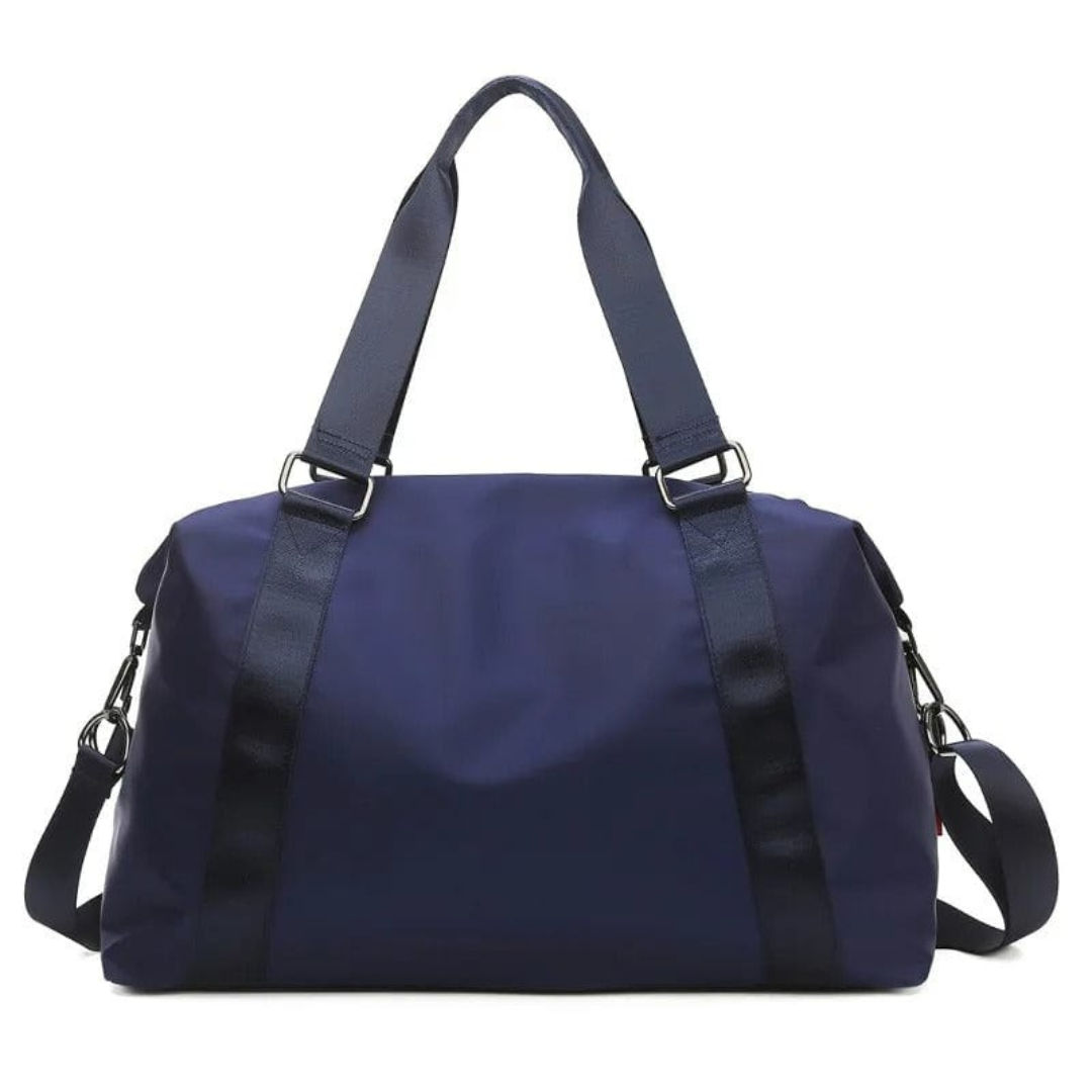 Levoire | Week-end sac de voyage pour femmes Bleu Grand