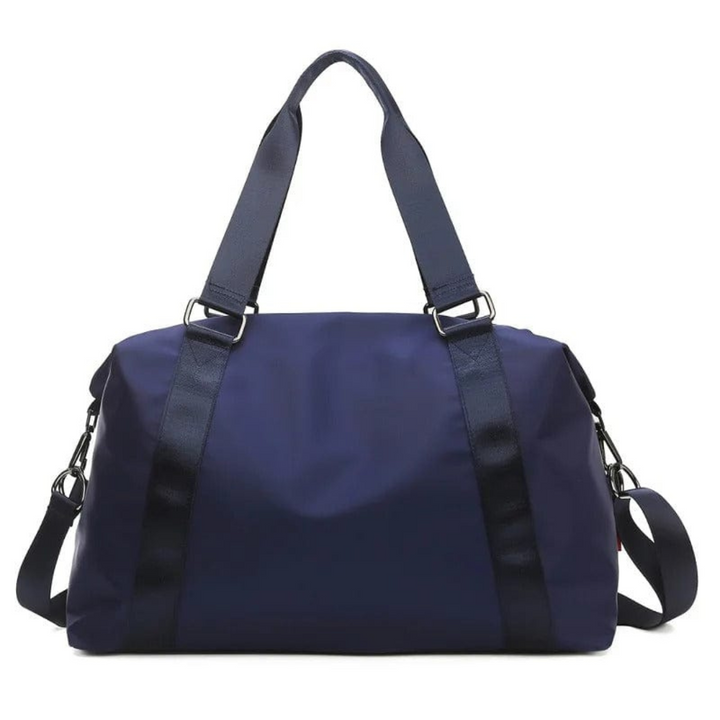 Levoire | Week-end sac de voyage pour femmes Bleu Grand