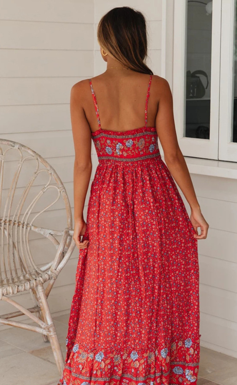Levoire | Robe femme bohème