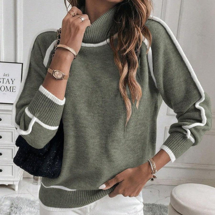 Levoire | Confortable Pull Femme Style
