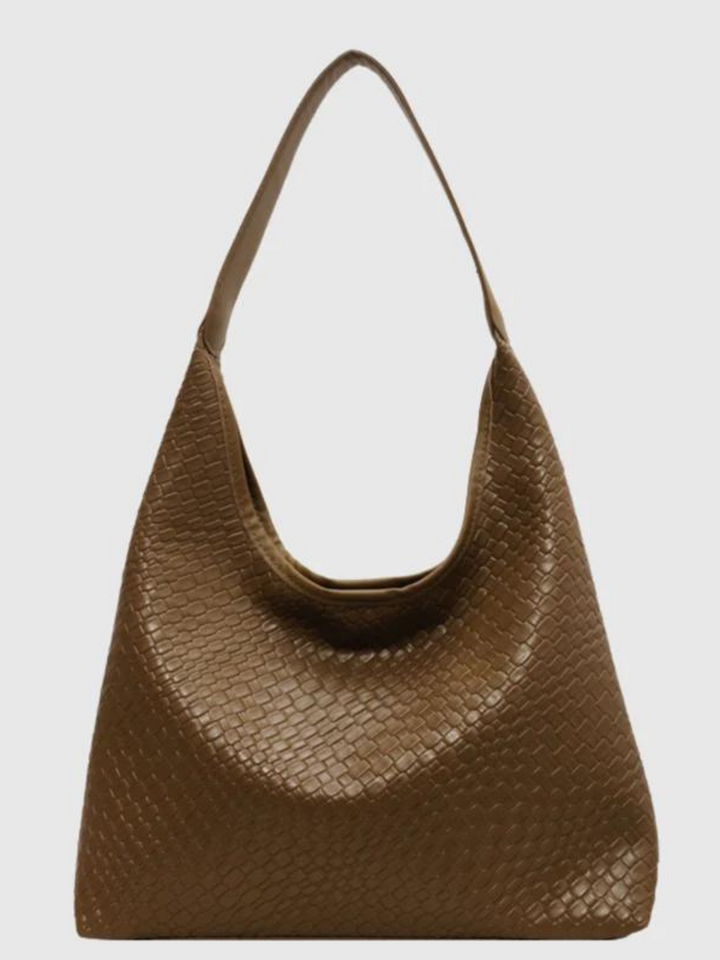 Levoire | Constance Sac À Épaule Olive