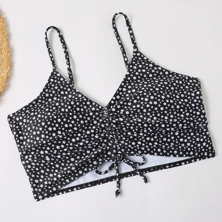 Levoire | Bikini Floral Une Déclaration D'Été