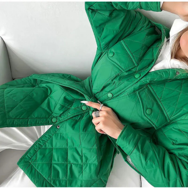 Levoire | Veste matelassée pour femmes