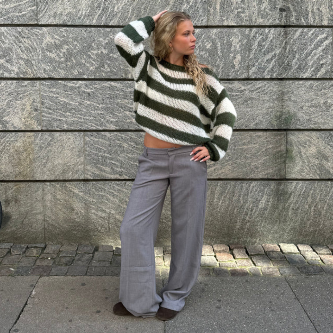 Levoire | Tricot Ray Pull