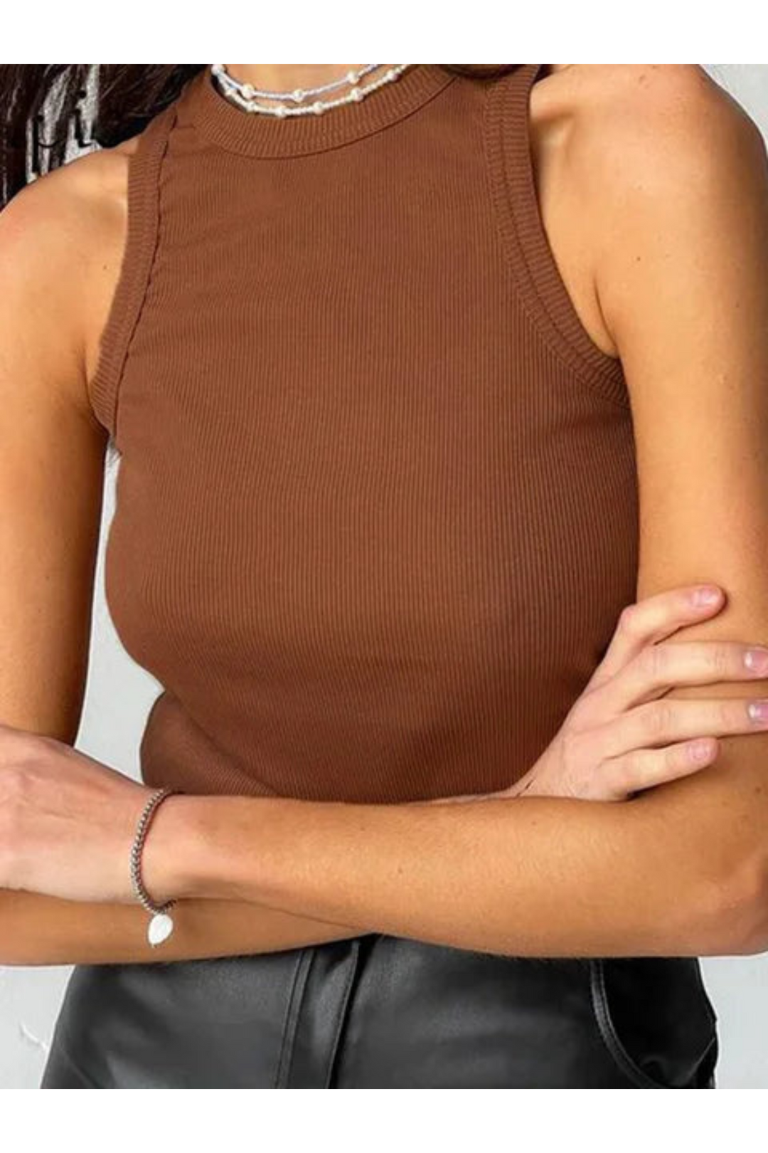 Levoire | Débardeur Femme Confort
