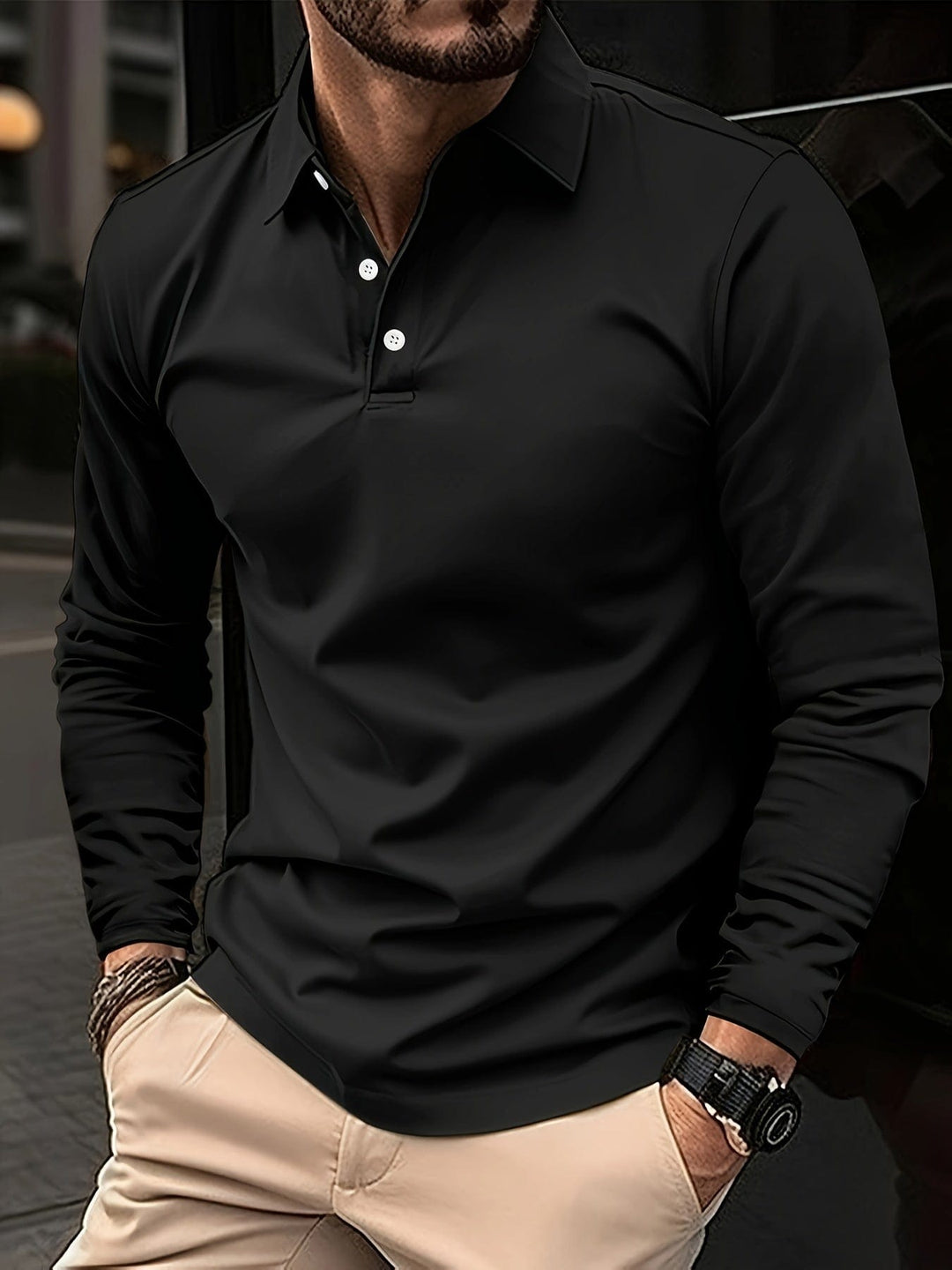 Levoire | Ensemble Douillet Chic Noir