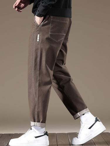 Levoire | Jean Pour Homme Moderne Ajustable