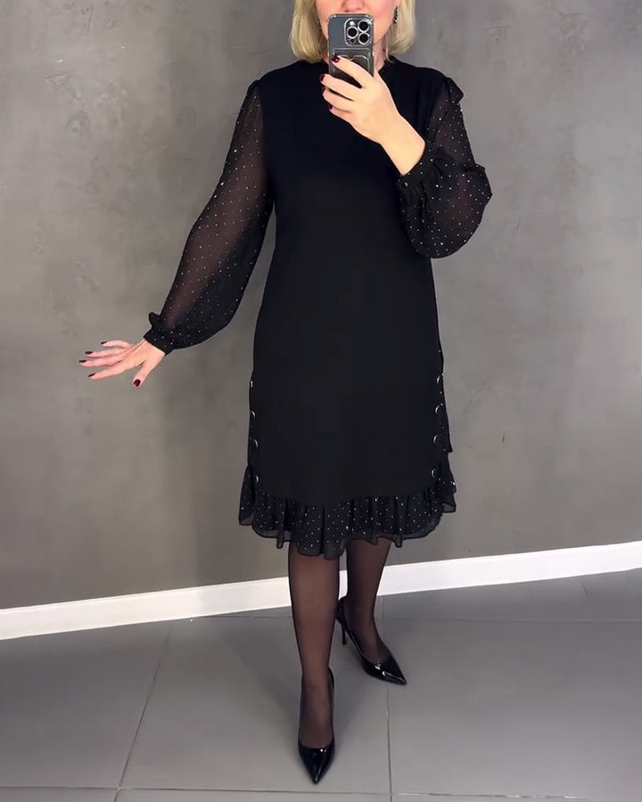 Levoire | Robe de soirée pour femmes Noir