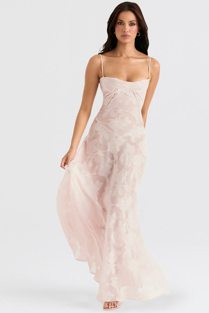 Levoire | Robe drapée élégante