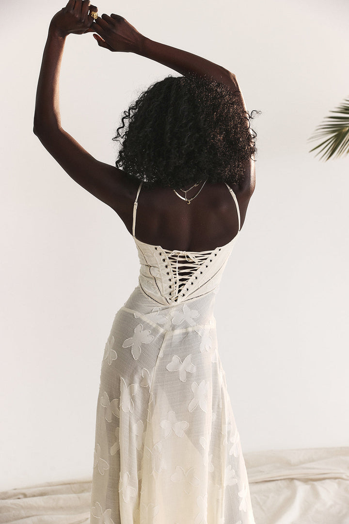 Levoire | Robe Maxi Élégante Pour Des Moments Spéciaux
