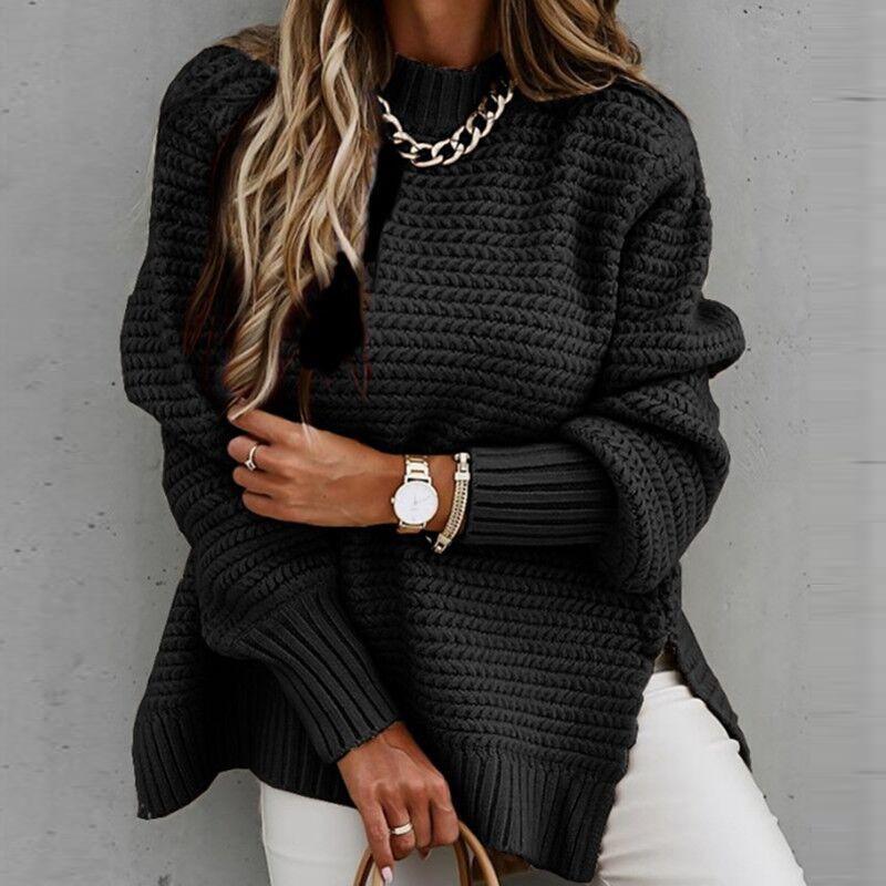 Levoire | Pull Avec Décolleté À Col En V