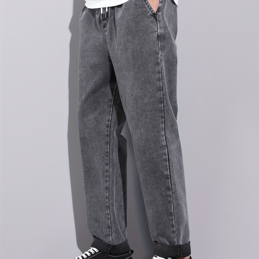 Levoire | Récolte De Vin Jeans Tendance Pour Homme