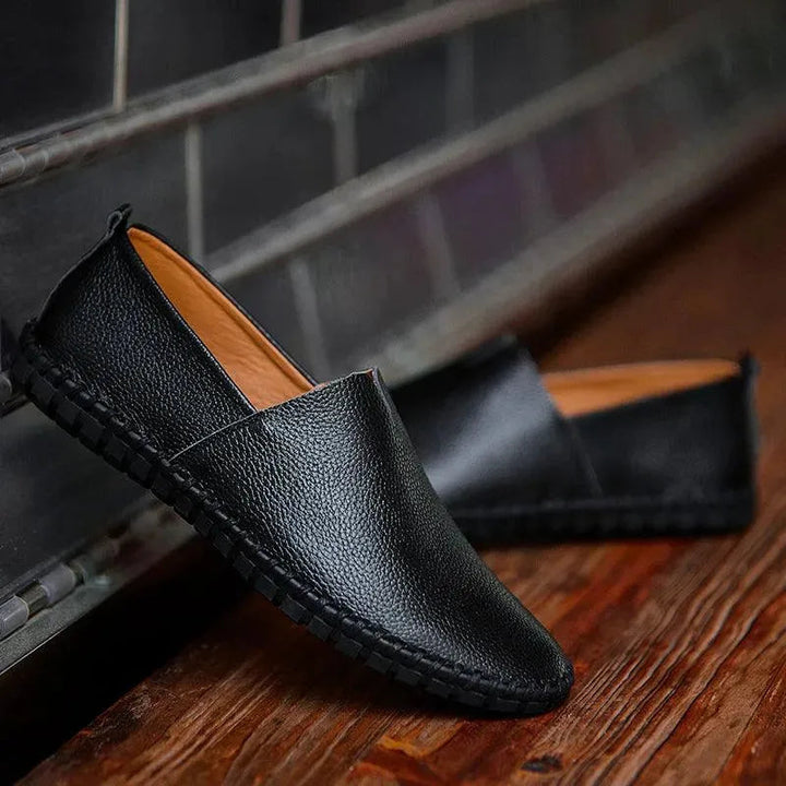 Levoire | Chaussures pour hommes en cuir souple