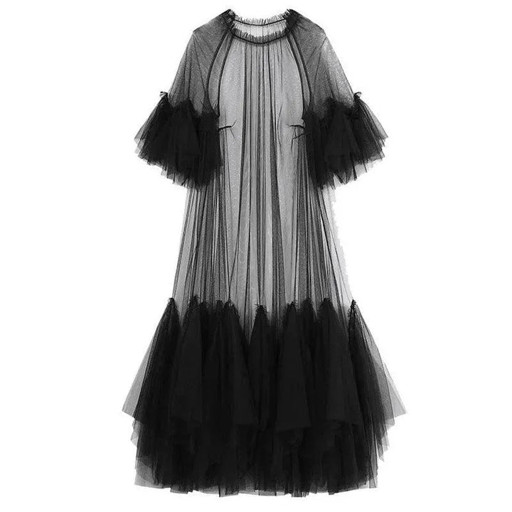 Levoire | Robe femme polyvalente Noir Taille libre