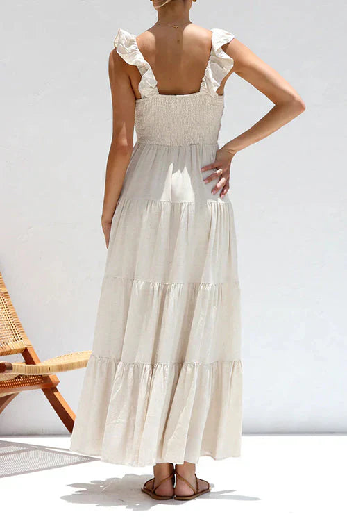 Levoire | Élégante Et Sexy Robe De Plage