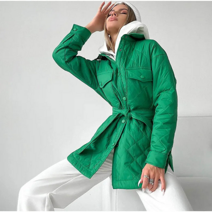 Levoire | Veste matelassée pour femmes
