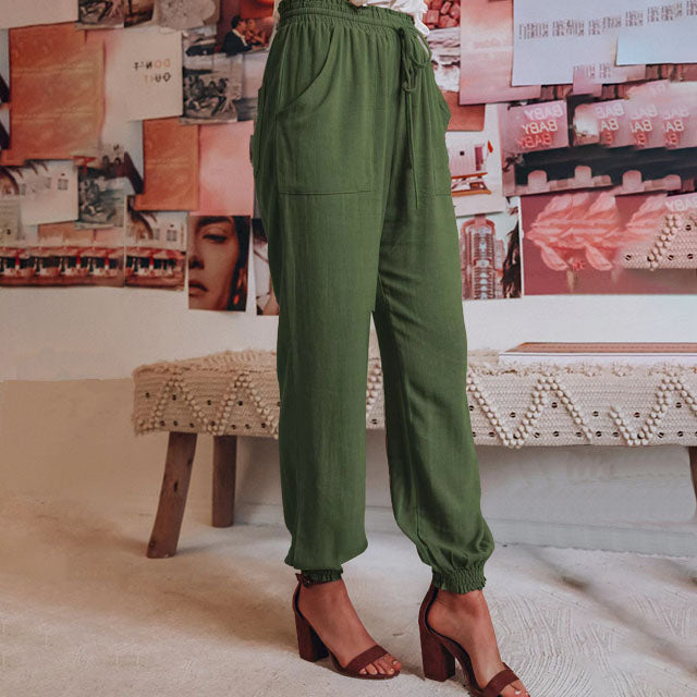 Levoire | Pantalons D'Été Colorés Et Aérés Pour Femmes Pour Les Journées Ensoleillées