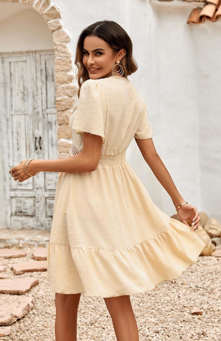 Levoire | Robe Boho Pour Un Mariage Romantique Et Rustique