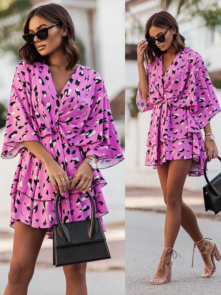 Levoire | Mini Robe Élégante Et Confortable
