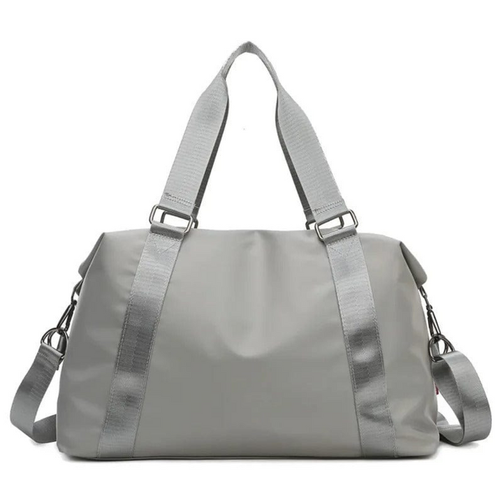 Levoire | Week-end sac de voyage pour femmes Gris grand