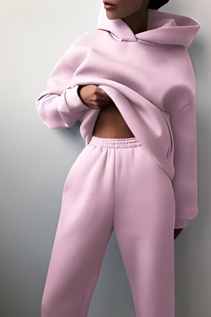 Levoire | Tenue de course confortable Rosa