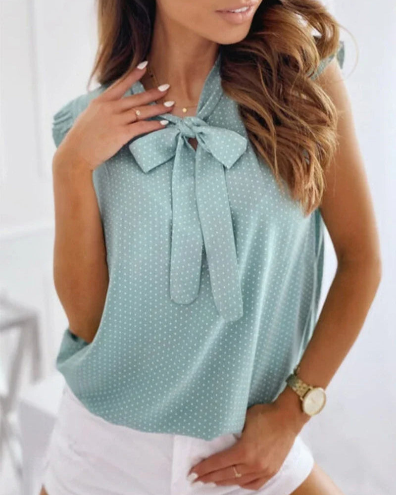 Levoire | Chemise avec élément de nouage