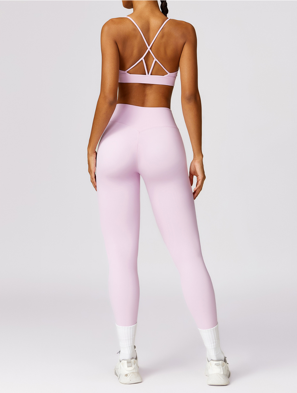 Levoire | Vêtements De Sport 2 Pièces Ensemble De Gym Sculptant