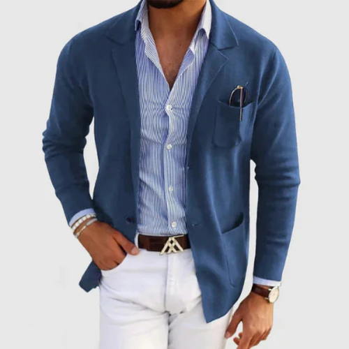 Levoire | Blazer Boutonné Chaud