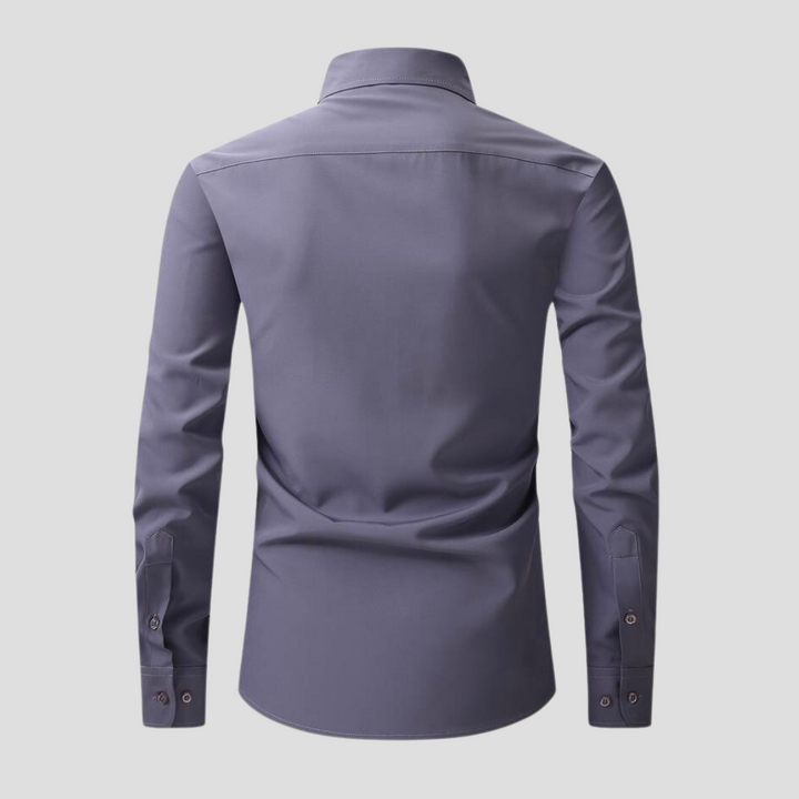 Levoire | Chemise De Business Sans Repassage