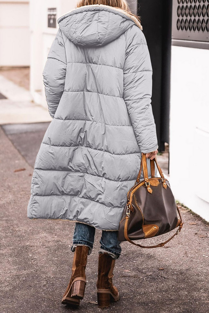 Levoire | Veste Réversible Élégante Pour Femmes