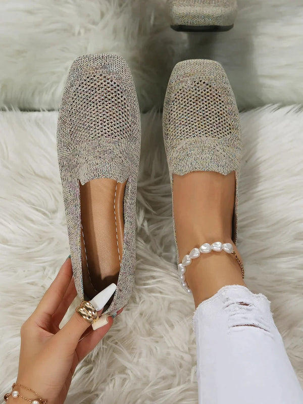 Levoire | Sandales En Maille Pour Femmes
