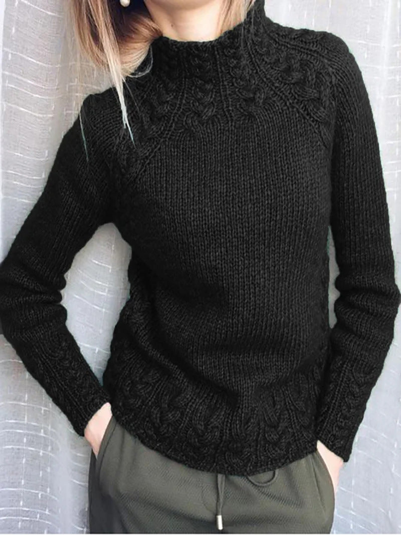 Levoire | Pull D'Hiver Ajusté Et Moderne Style 1