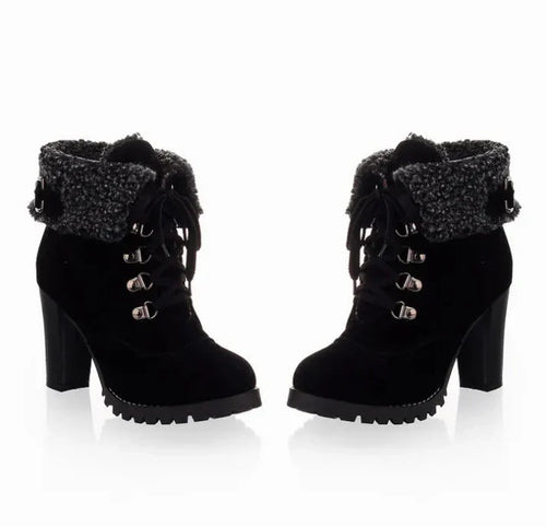 Levoire | Doublure Chaude Glidestopp Semelle Bottes Hautes