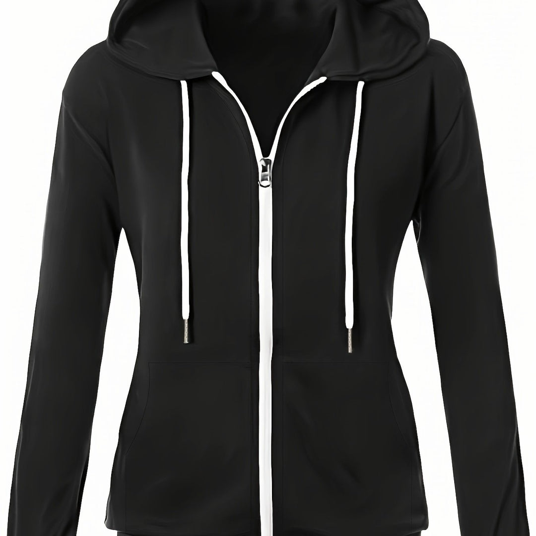Levoire | Rento Sweatshirt Avec Détails Contrastés Et Poche