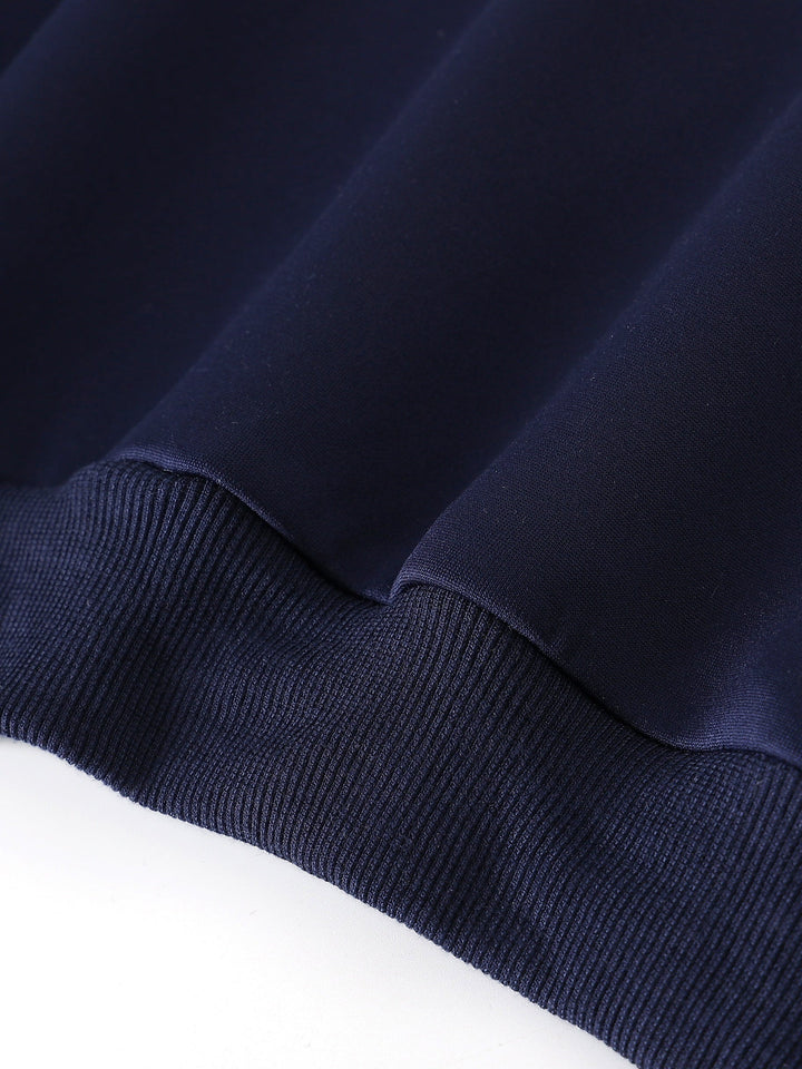 Levoire | Sweater À Capuche Unie Pour Femmes Avec Doublure En Polaire