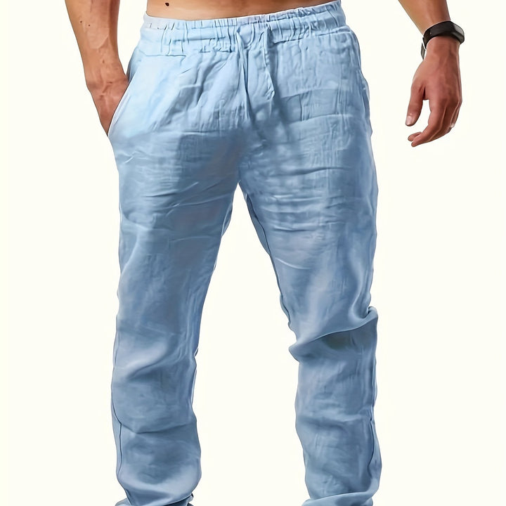 Levoire | Pantalons D'Été Décontractés Respirants Pour Hommes