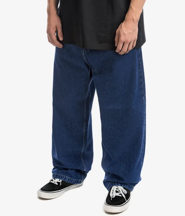 Levoire | Grand Jeans Pour Garçons Bleu marine