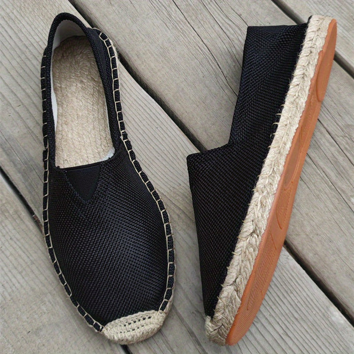 Levoire | Rennot Sandales Pour Hommes Noir EU44.5
