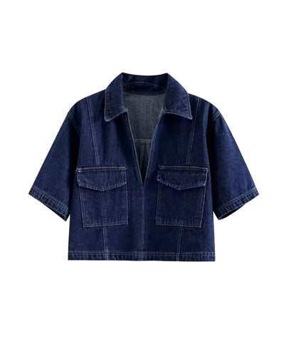 Levoire | Ensemble Denim Chic