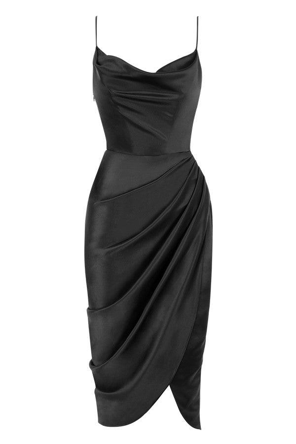 Levoire | Balconette Corset Maxi Robe Pour Femmes