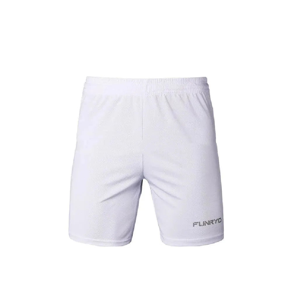 Levoire | Shorts de sport respirants Blanc