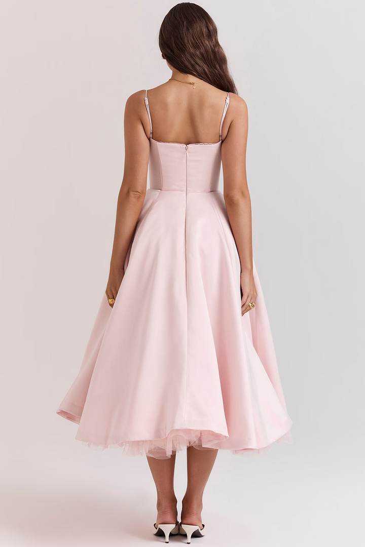 Levoire | Robe Élégante Amincissante