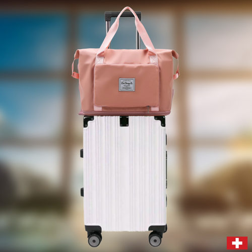 Levoire | Sac De Voyage Pliable Pour Femmes