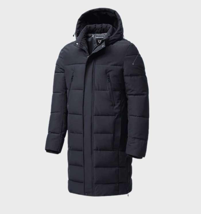 Levoire | Veste Parka Imperméable Et Coupe-Vent Pour Hommes