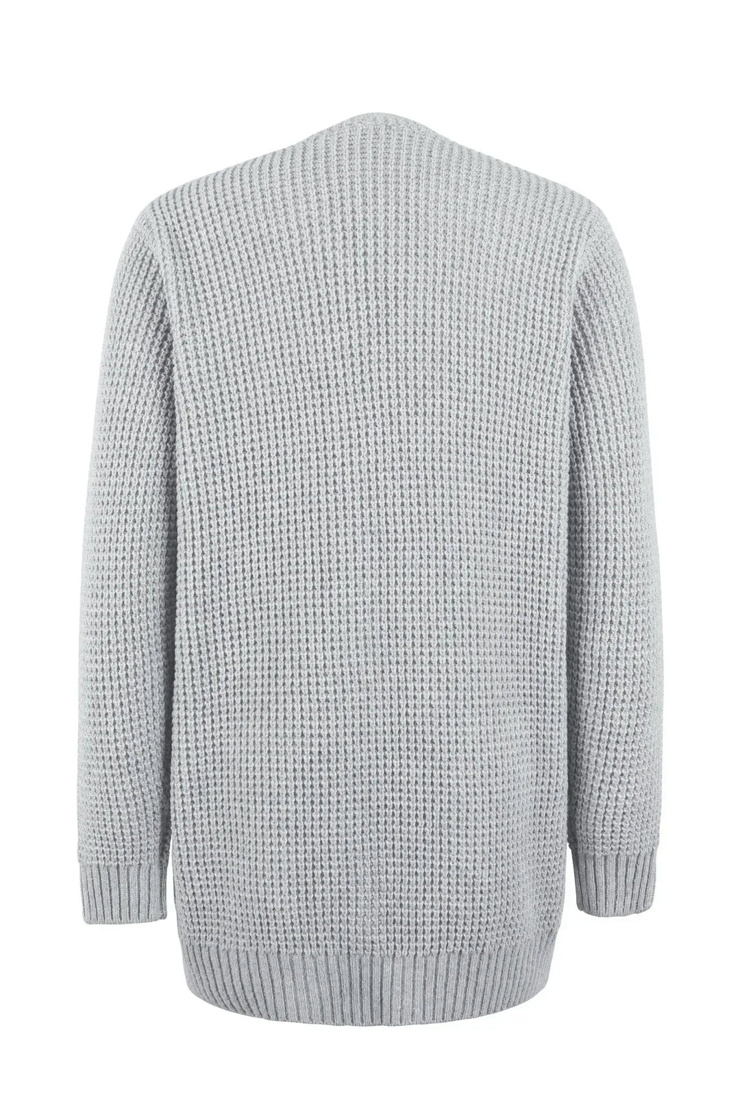 Levoire | Cardigan En Tricot Pour Femmes - Manches Complètes