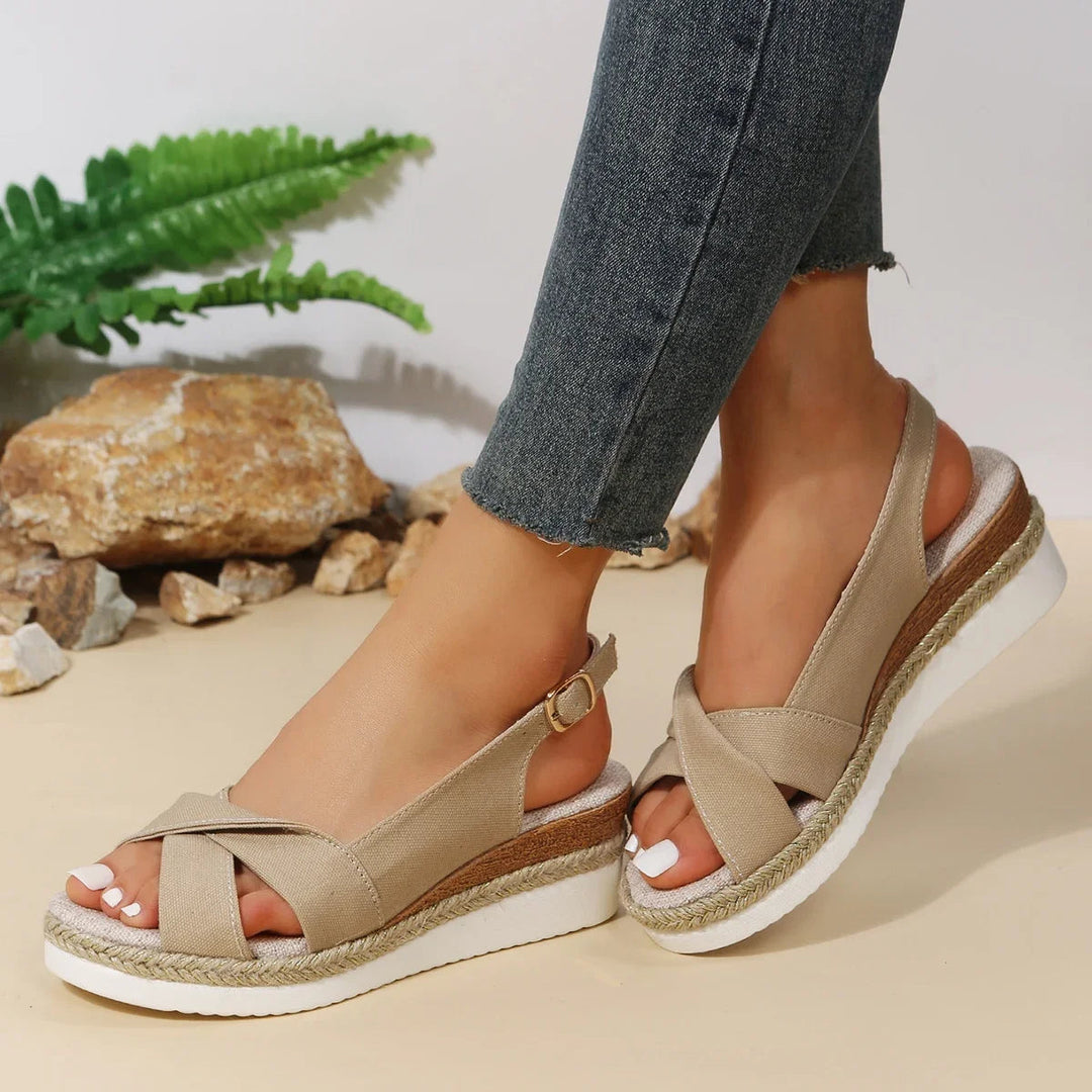 Levoire | Sandalette à talon pour femmes