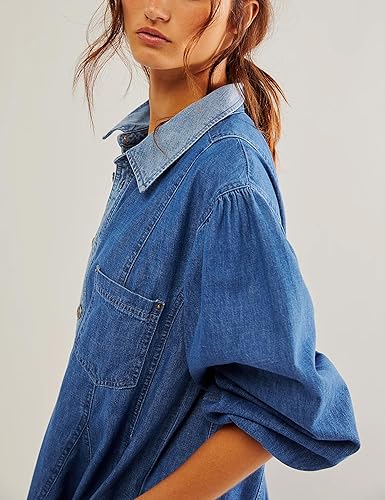 Levoire | Robe Longue Avec Des Manches Bouffantes Pour Femmes