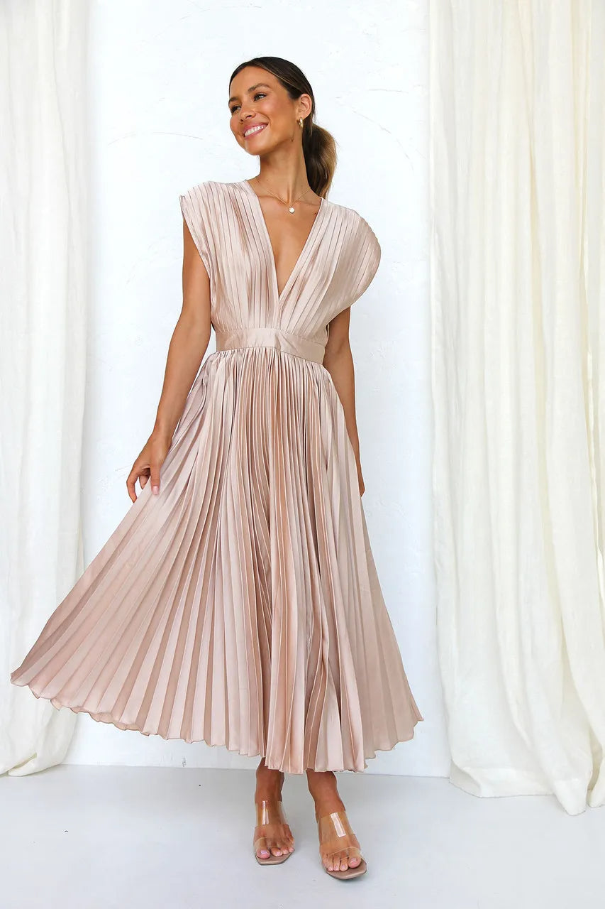 Levoire | Valahti Midi Robe