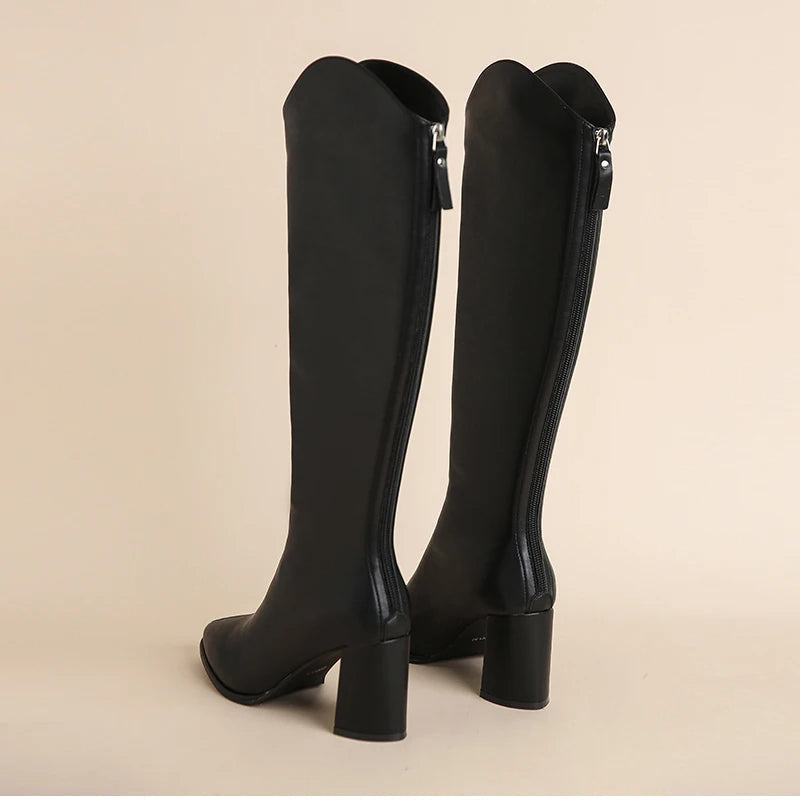 Levoire | Bottes de cheval hautes pour femmes