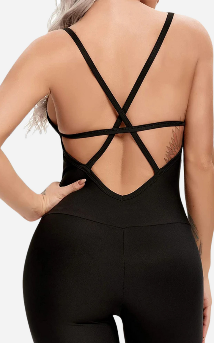 Levoire | Le Sport Fitness Femme Style Et Liberté Noir